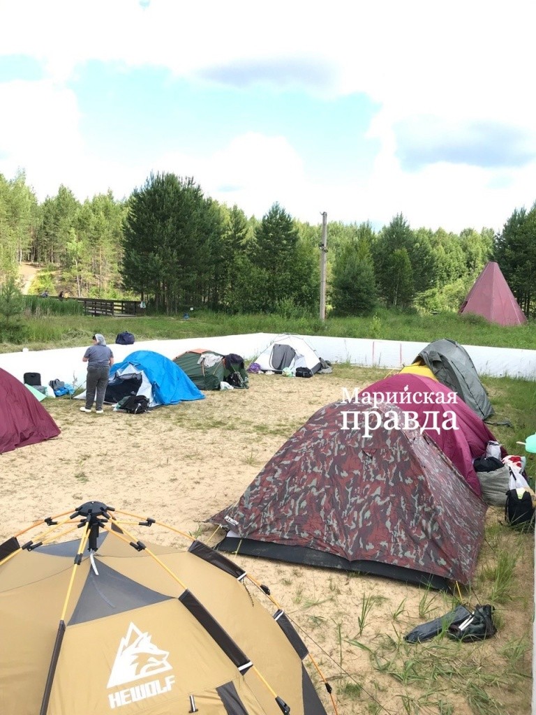 Ночевка в палатке является обязательной частью каждого автопутешествия1.jpg