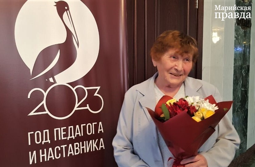 Фаина Леонидовна очень скромная женщина, любит свою профессию и свой родной край. Фото Е. Роман. photo_2023-03-13_13-33-20.jpg