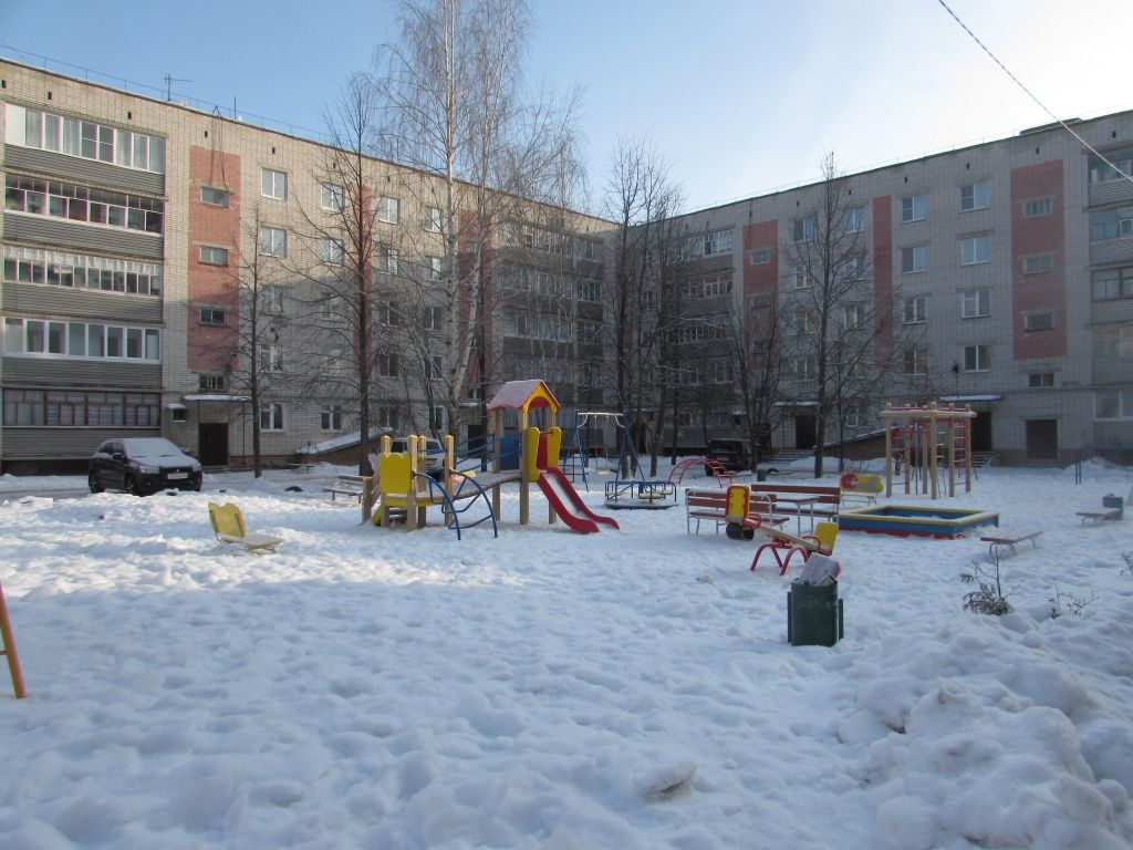 Детская площадка