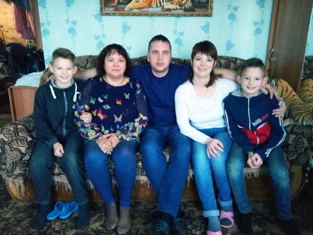 Фото предоставлено Ларисой Бузуновой