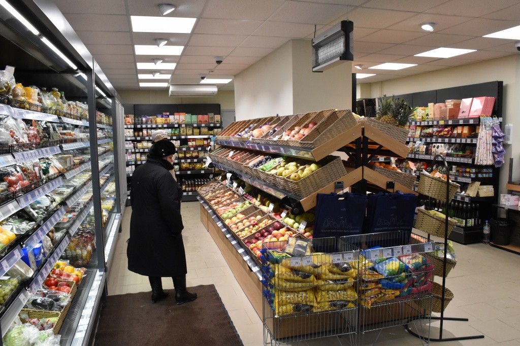 Бренд здоровых и полезных продуктов «ВкусВилл» теперь и в Йошкар-Оле!