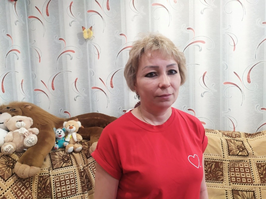 Ирина Якимова