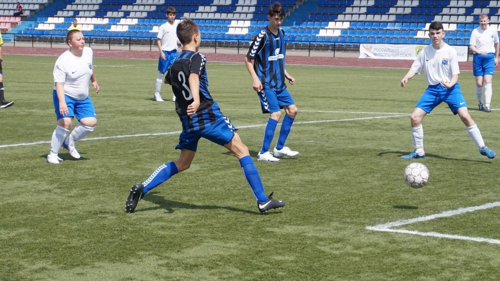 разгар игры