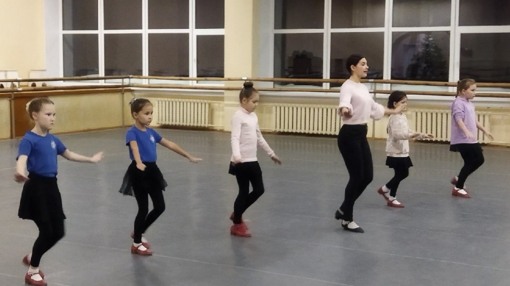 Каждое занятие - это новые умения, новые эмоции. Фото Марины Оленевой.jpg