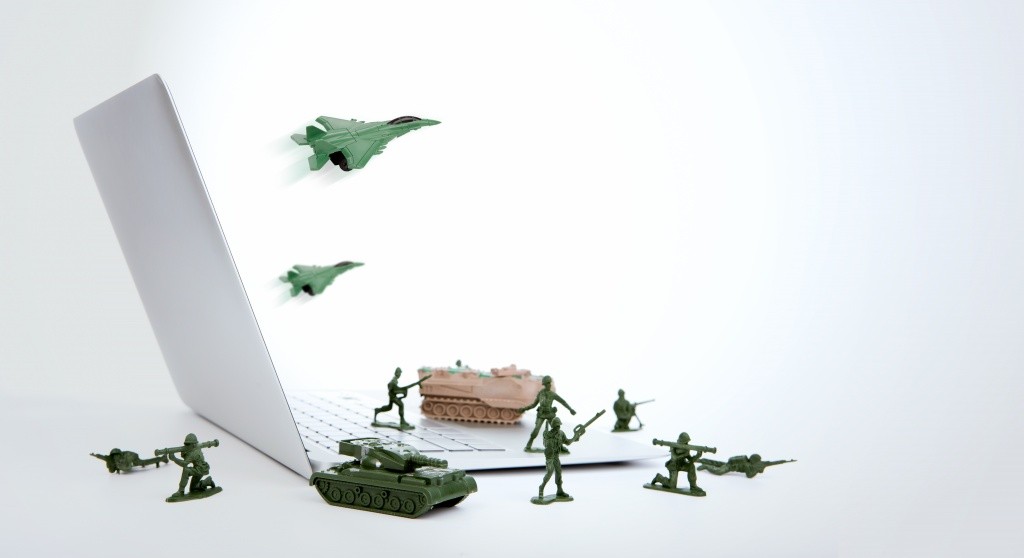 computer-security-concept-soldiers-tank-plane-are-guarding-a.jpg