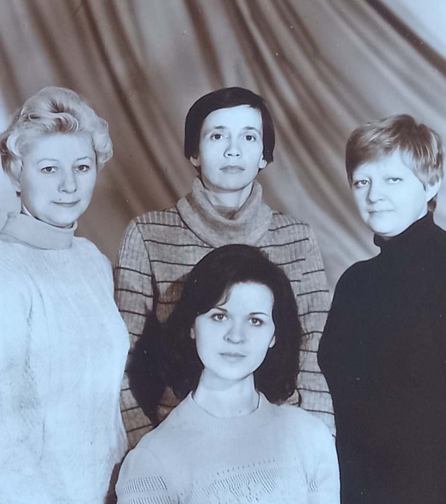 давыденкова