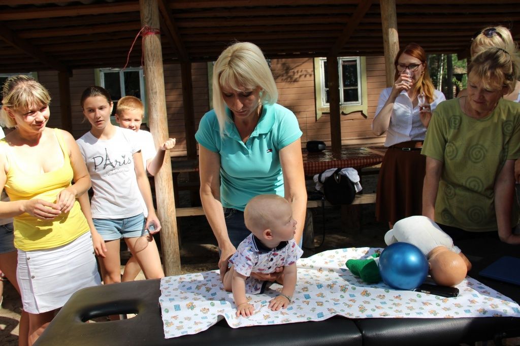 Встреча с массажистами Марий Эл