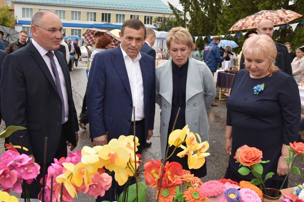 ФОТО: Организационно-аналитическое управление Главы Республики Марий Эл. 