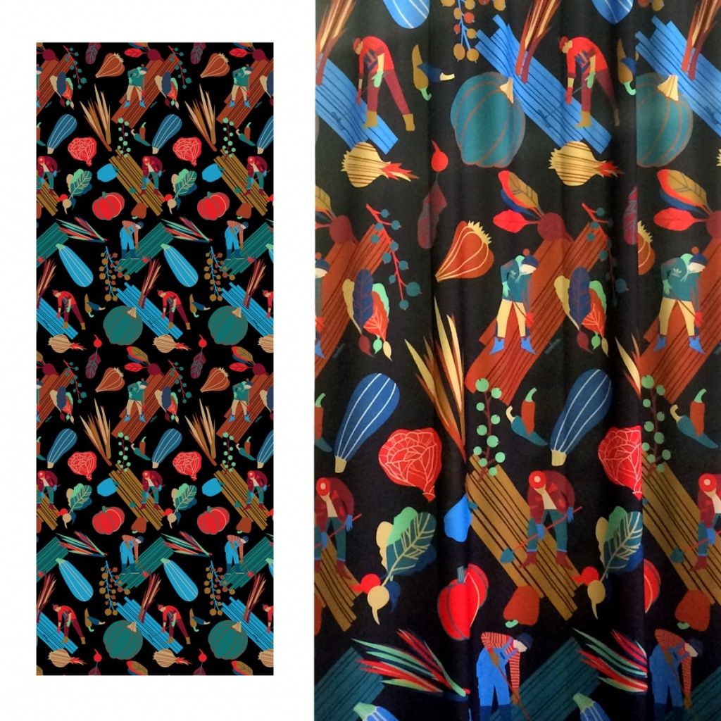 Дары природы. Техника сублимационнойпечати. Фото предоставлено Екатериной Цепелевой.jpg