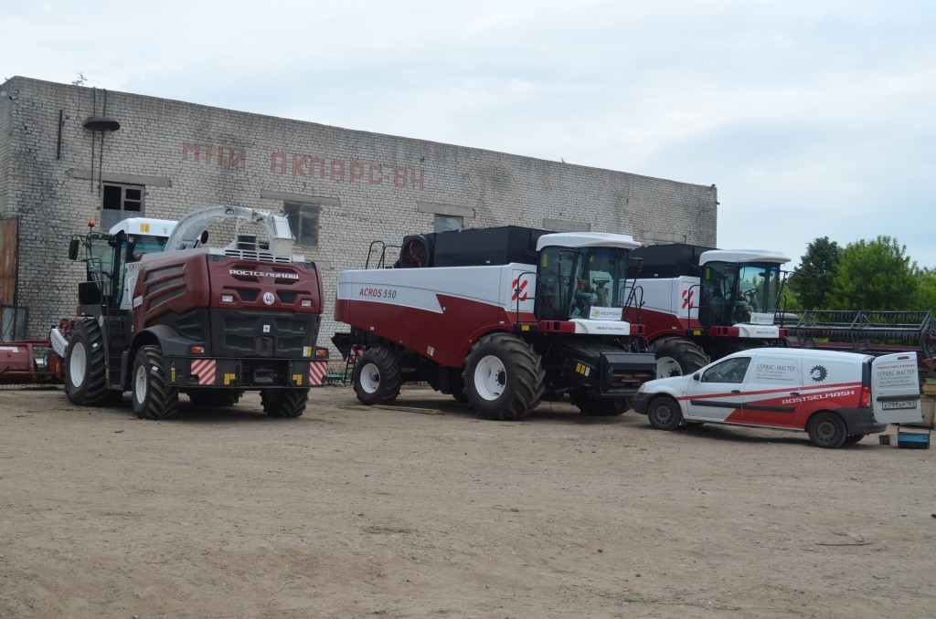 Вот они - три новобранца.JPG