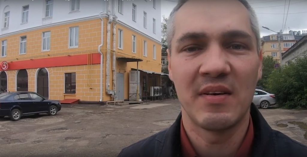 Андрей Бахматов. Скриншот видео vk.com jpg