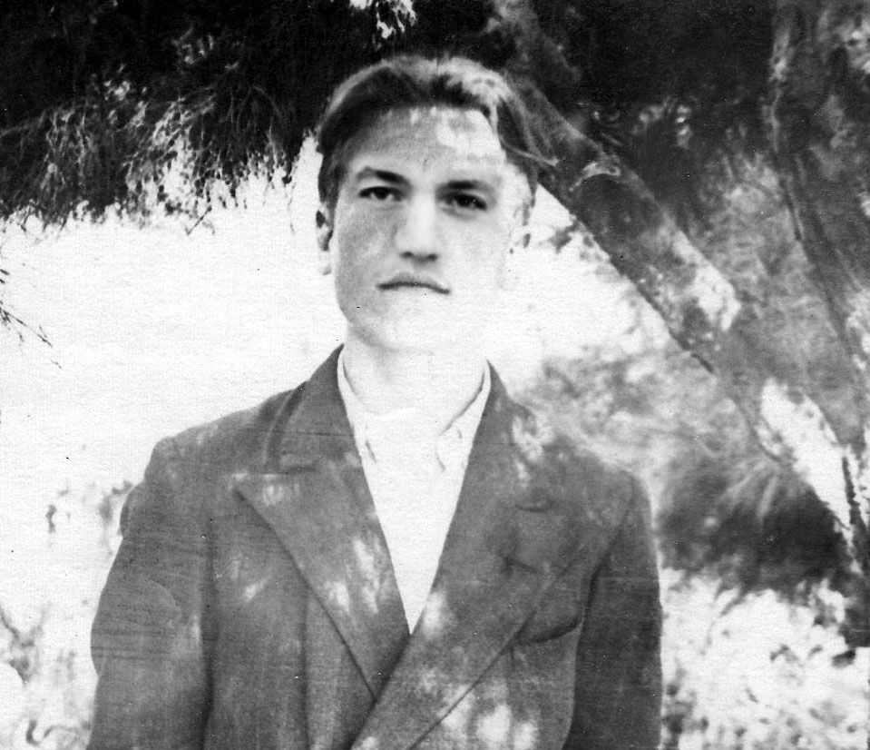 Игорь Столяров, 70-е. Фото предоставлено Игорем Столяровым.