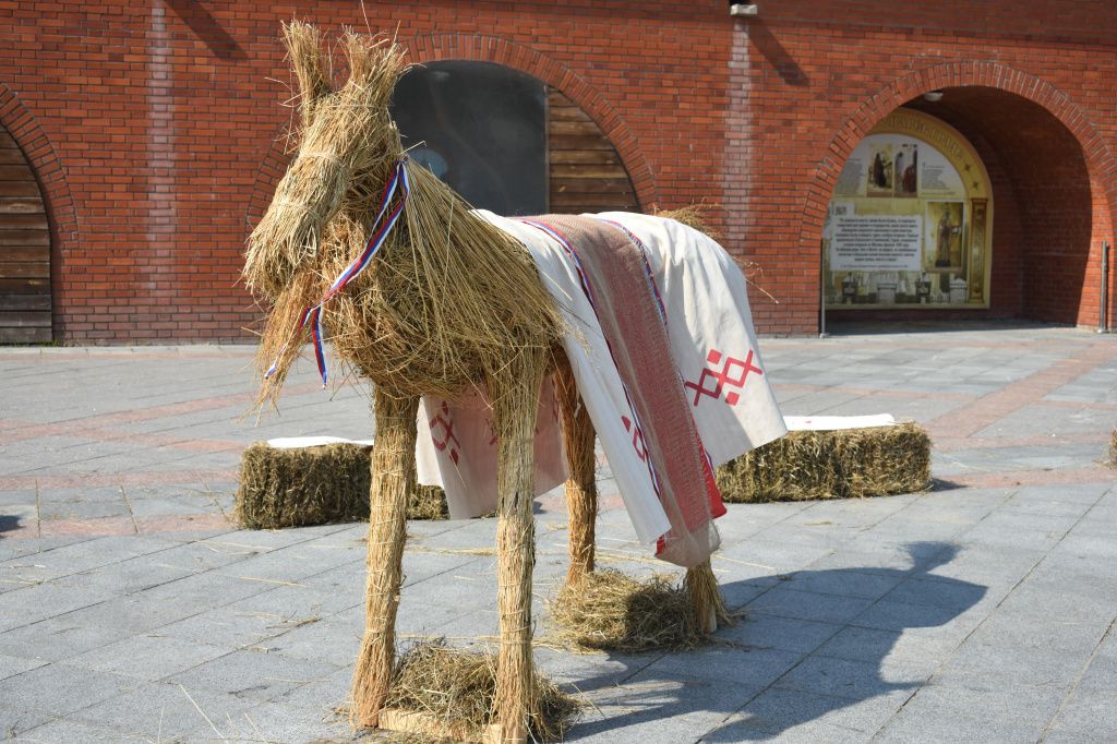 Ярмарка в Кремле 