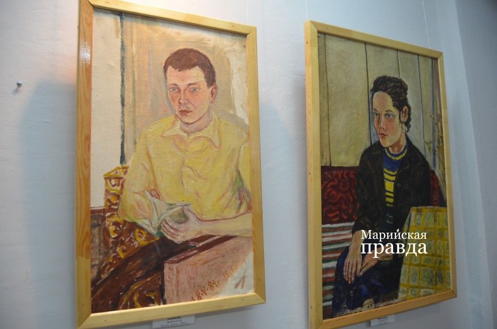 Портреты сына и дочери..jpg