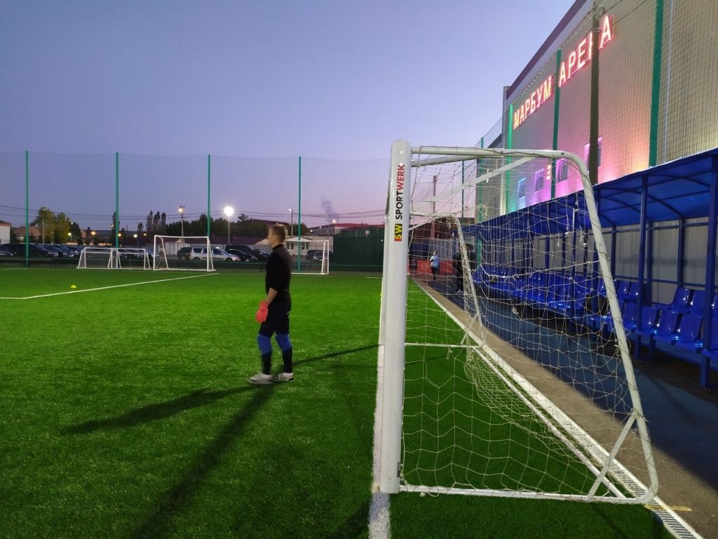 футбол