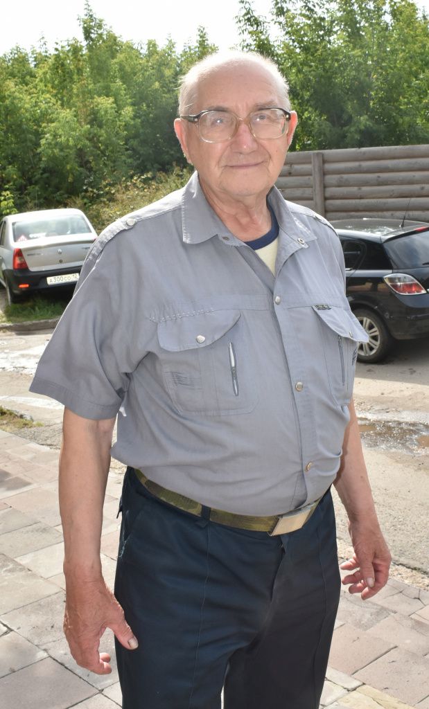 Фото Андрея Антнова