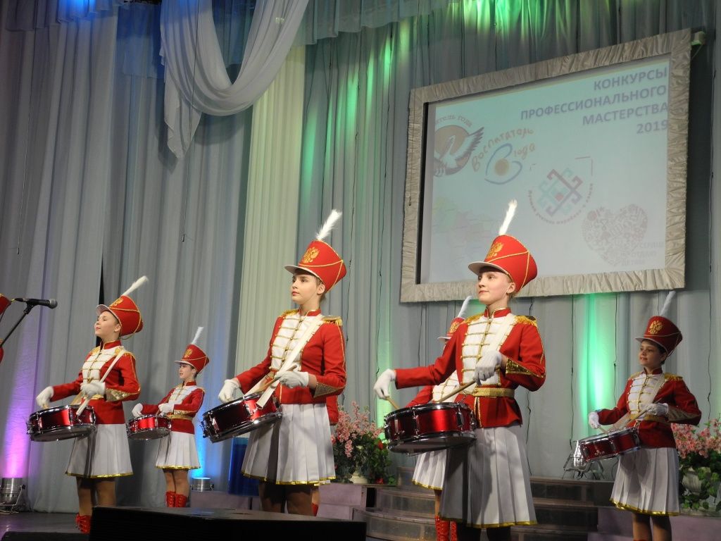 Торжественное открытие. (Фото Натальи Кулишовой).