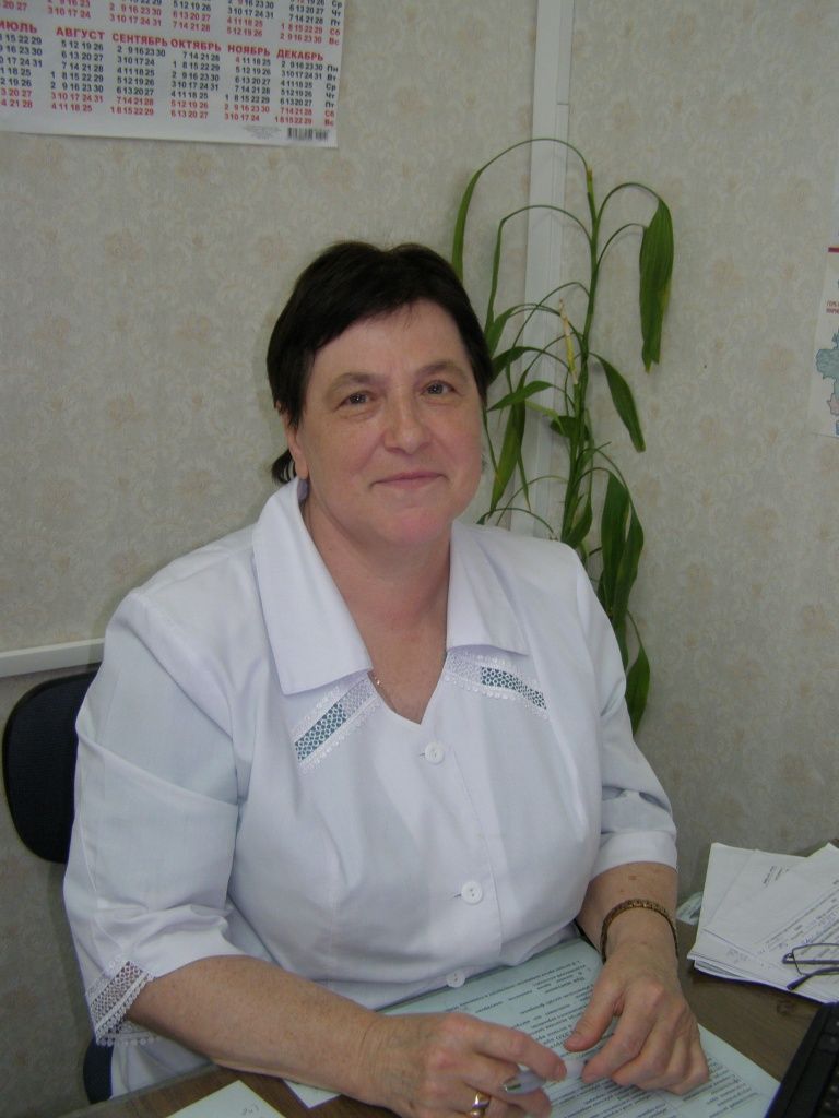 Любовь Шашкова. (Фото Ольги Бирючевой).