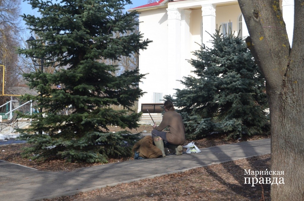 Долгое сидение с ружьем в засаде оказалось бесполезным..jpg