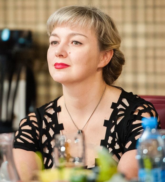 Мама, жена, педагог. (Фото предоставлено Натальей Кудрявцевой).