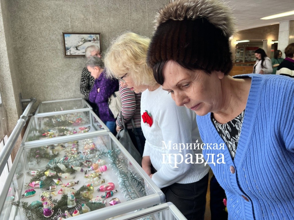 Советские игрушки 2