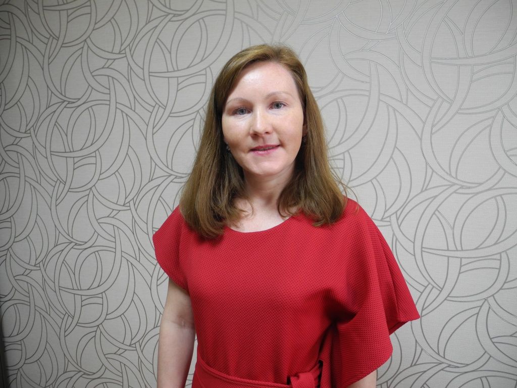 Изабелла Арасьянова. (Фото Натальи Кулишовой).