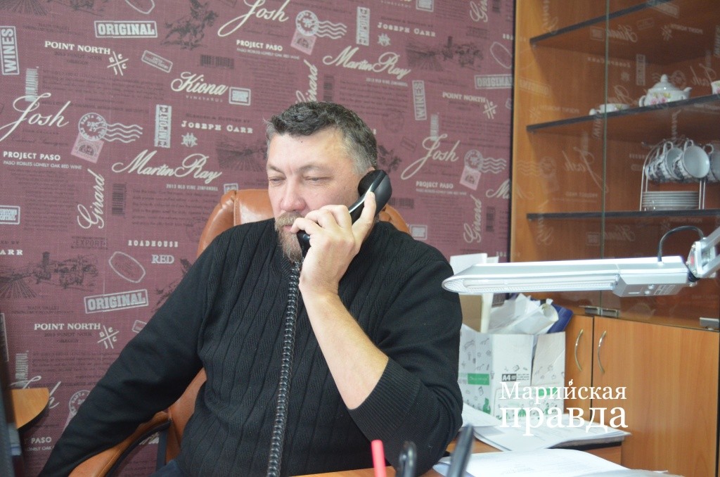 Главный ветеринарный врач района Алексей Зыков популяция клещей растет год от года 1.jpg