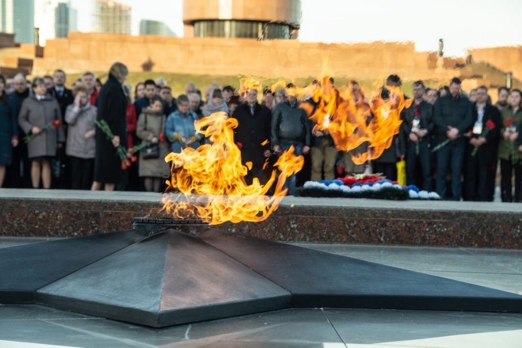 "Вахта Памяти - 2019"