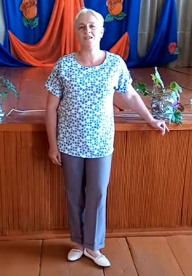 Елена Суворова. (Фото со страницы клуба "Живица" в ВК).