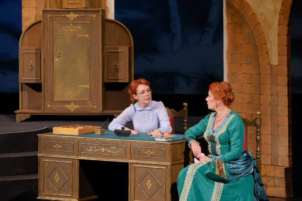 Сердце не камень