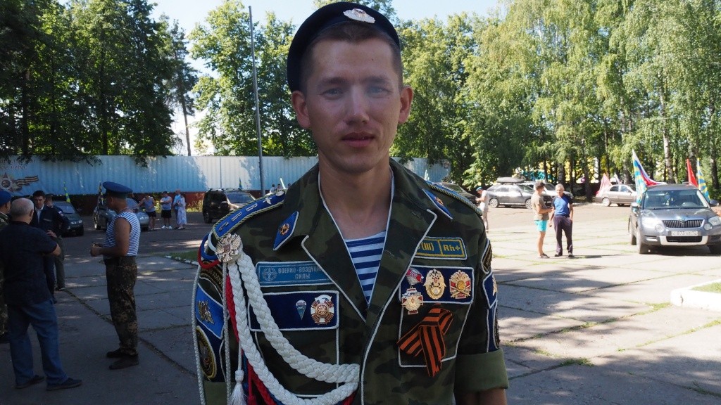 Алексеев Саша