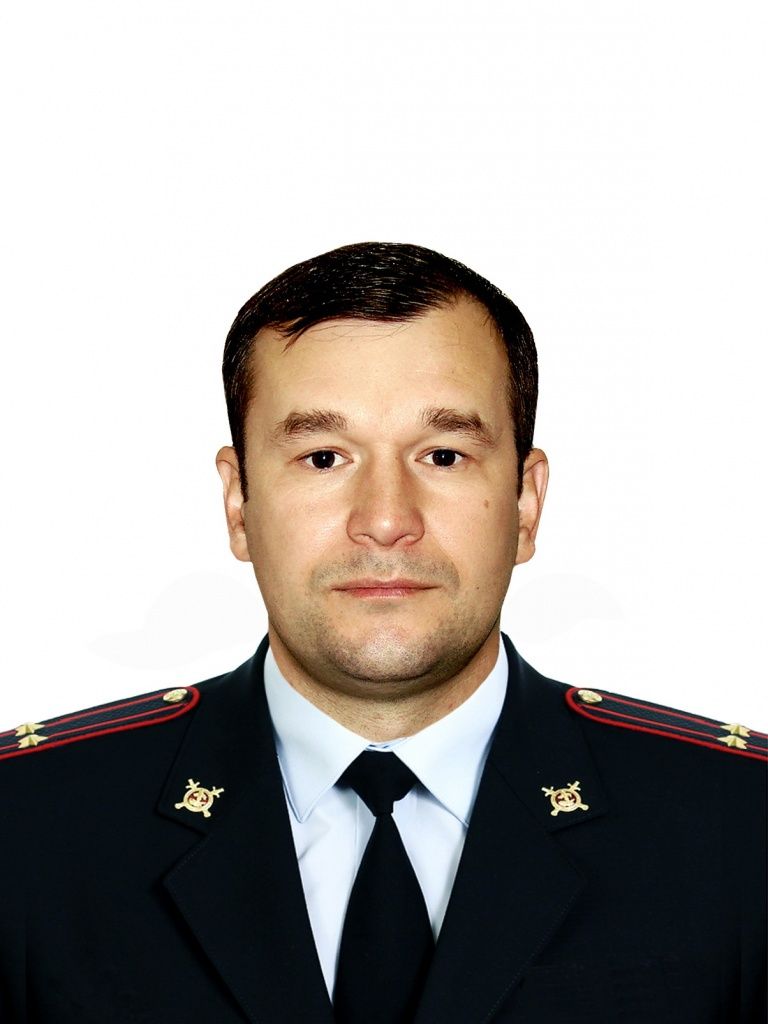 Нигматуллин Раиль Василович