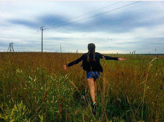 11:40 Пугаем ворон для «эпичного» фото.