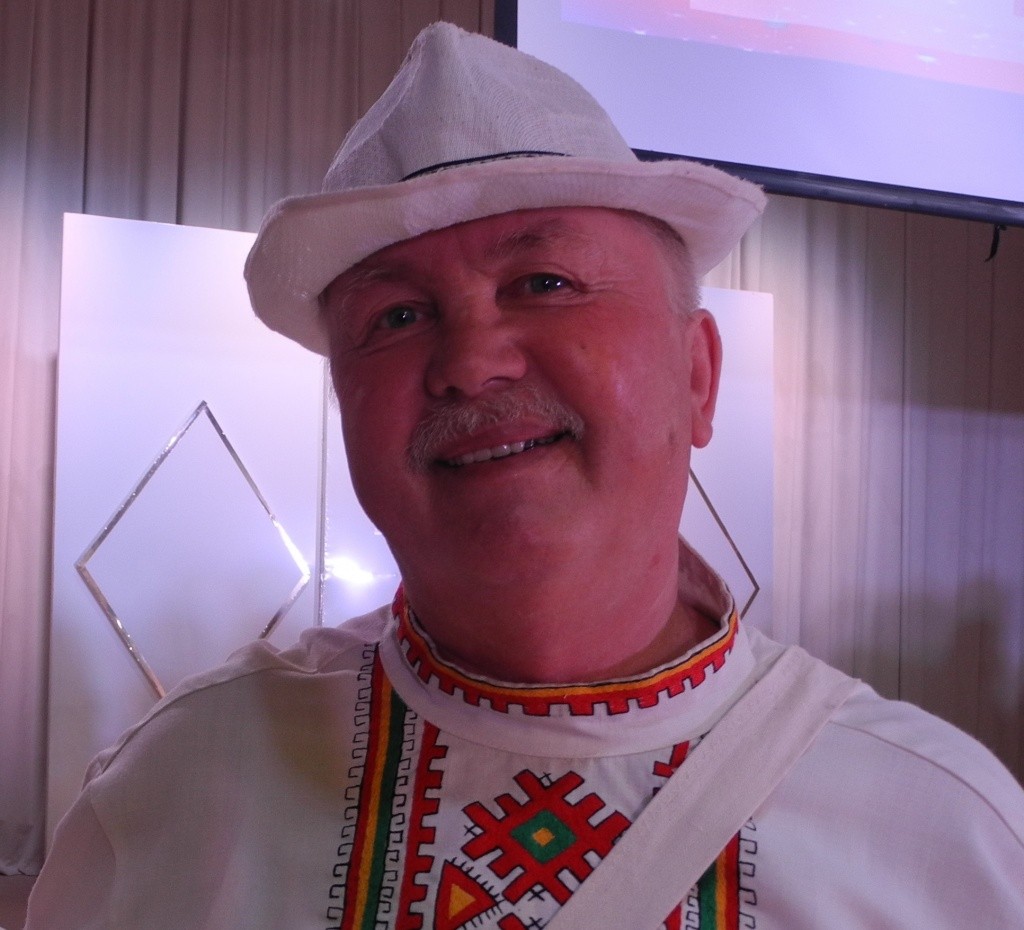 Анатолий Иванов. (Фото Натальи Кулишовой).