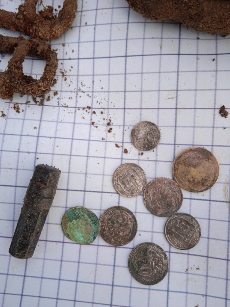 Личные вещи стрелка Репина. Личные вещи стрелка Репина.jpg