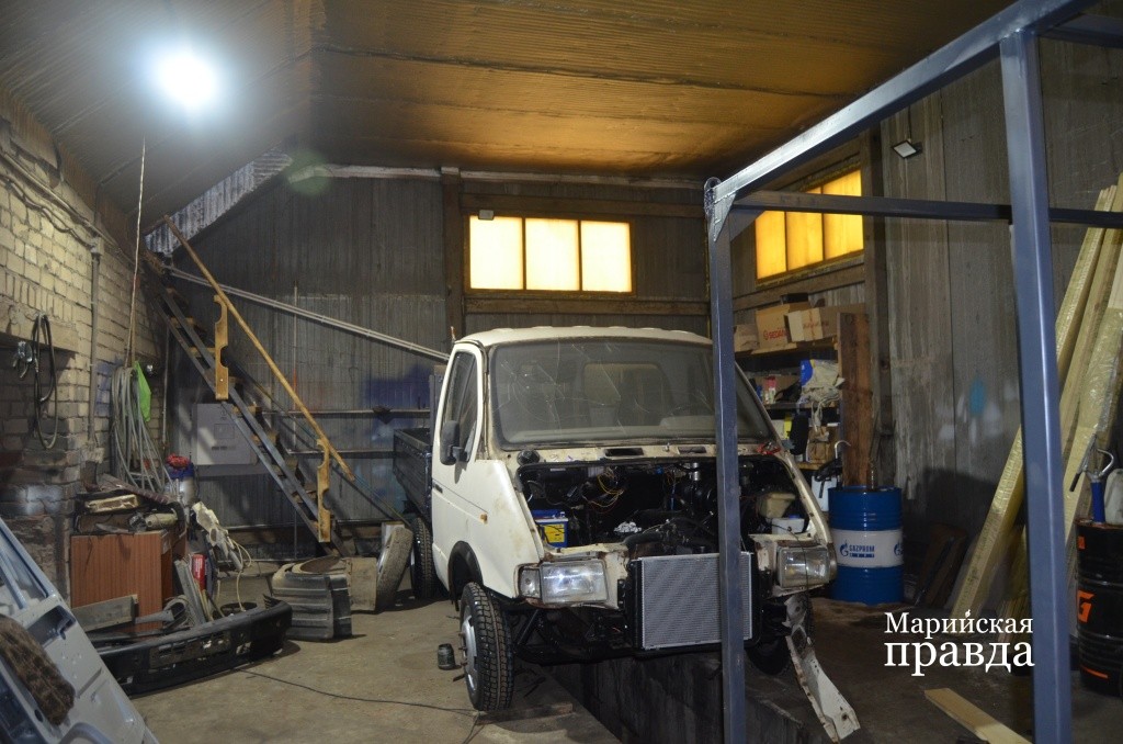 Газель поменяет профессию..jpg