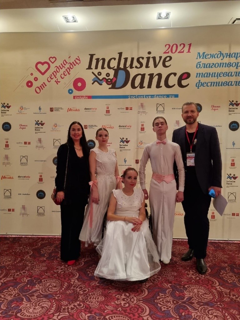 Большой успех наших танцоров. (Фото предоставлено Анной Соколовой). Большой успех наших танцоров. (Фото предоставлено Анной Соколовой).