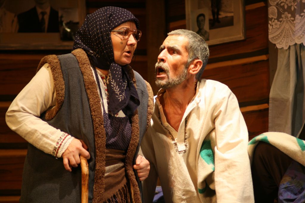 Дело святое. Старик- Олег Кузьминых. Фото Валерия Тумбаева.JPG