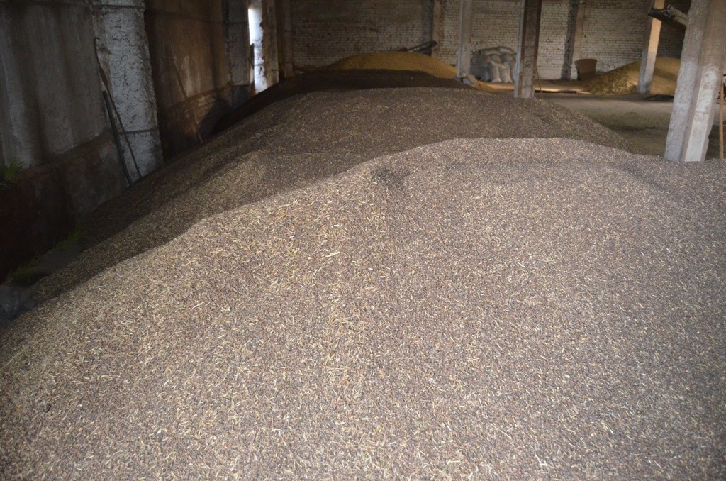 Гречку осталось только отсортировать.JPG