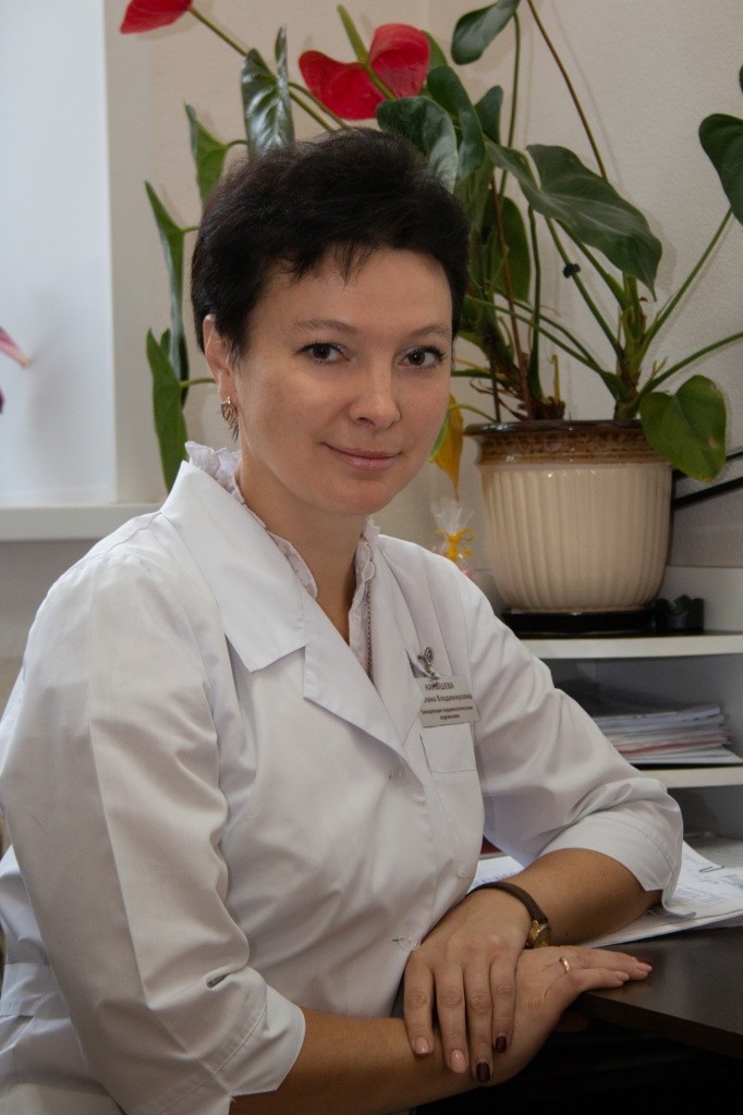 Светлана Канышева. (Фото предоставлено пресс-службой Минздрава РМЭ). Светлана Канышева. (Фото предоставлено пресс-службой Минздрава РМЭ).