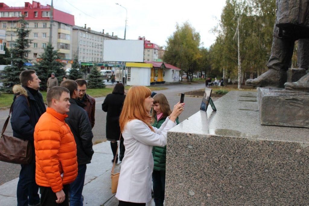 Замеряем скорость 4G в районе Дома быта