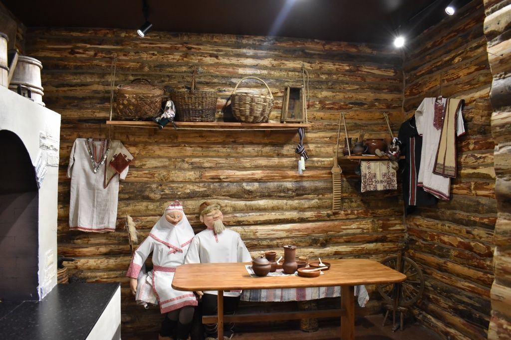 Сказка "Ненчык-патыр"