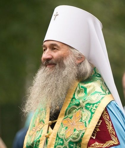 Митрополит Йошкар-Олинский и Марийский Иоанн.(Фото предоставлено пресс-службой митрополии из архива).