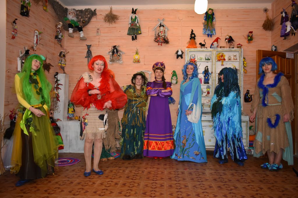 Музей суеверий