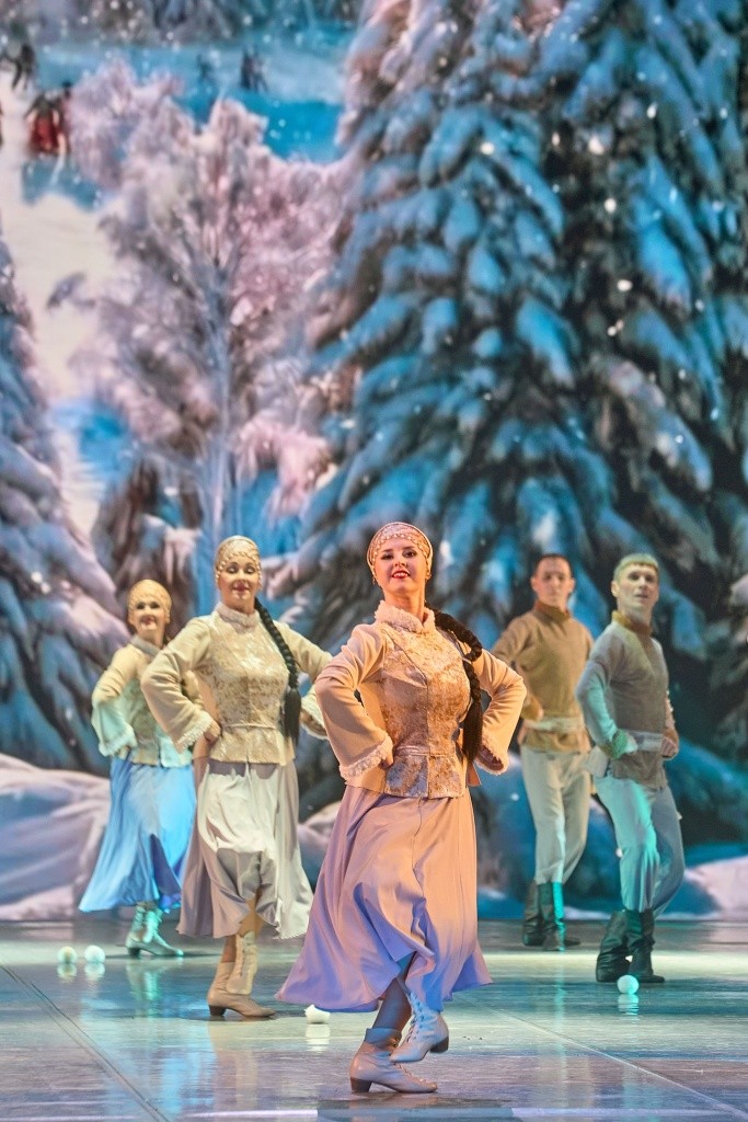 Артисты ансамбля Марий Эл органично вписались в действо..jpg