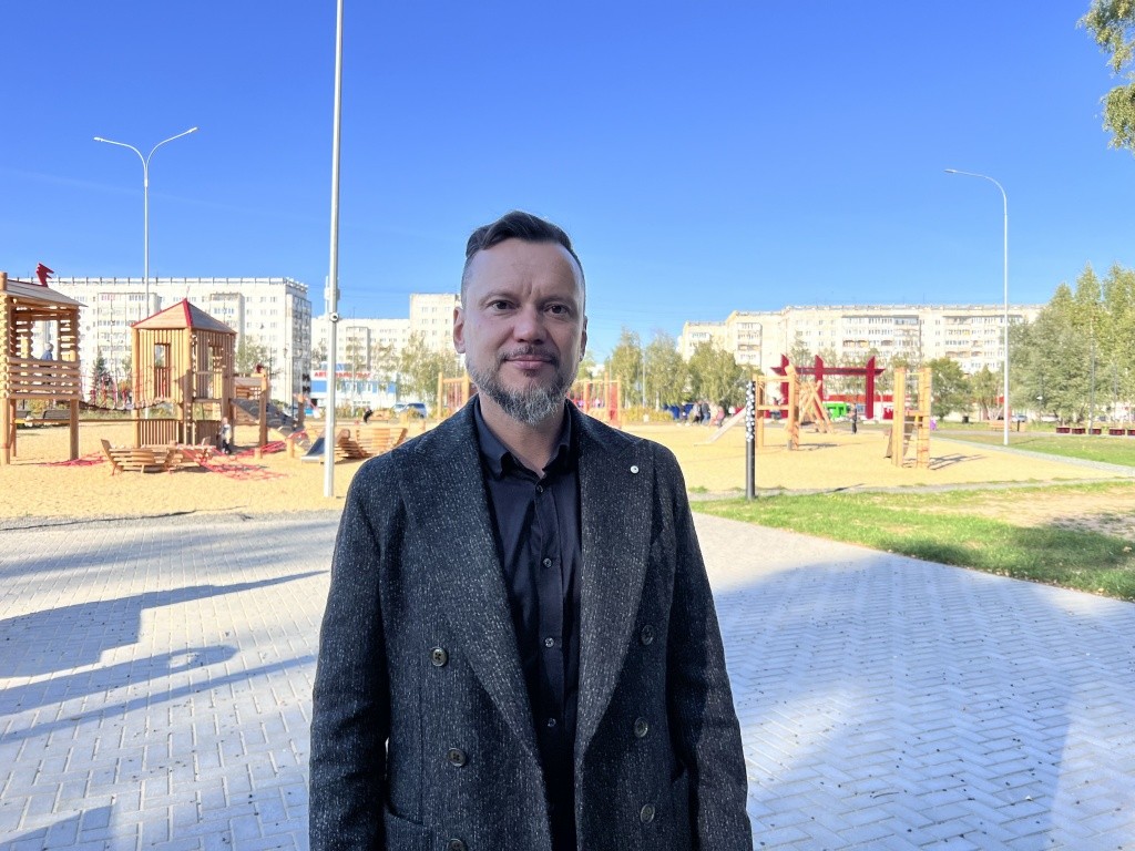 Денис Черняев