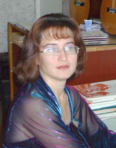 Луничкина
