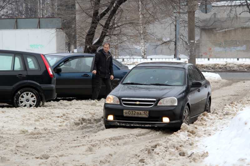 2 въезд во двор