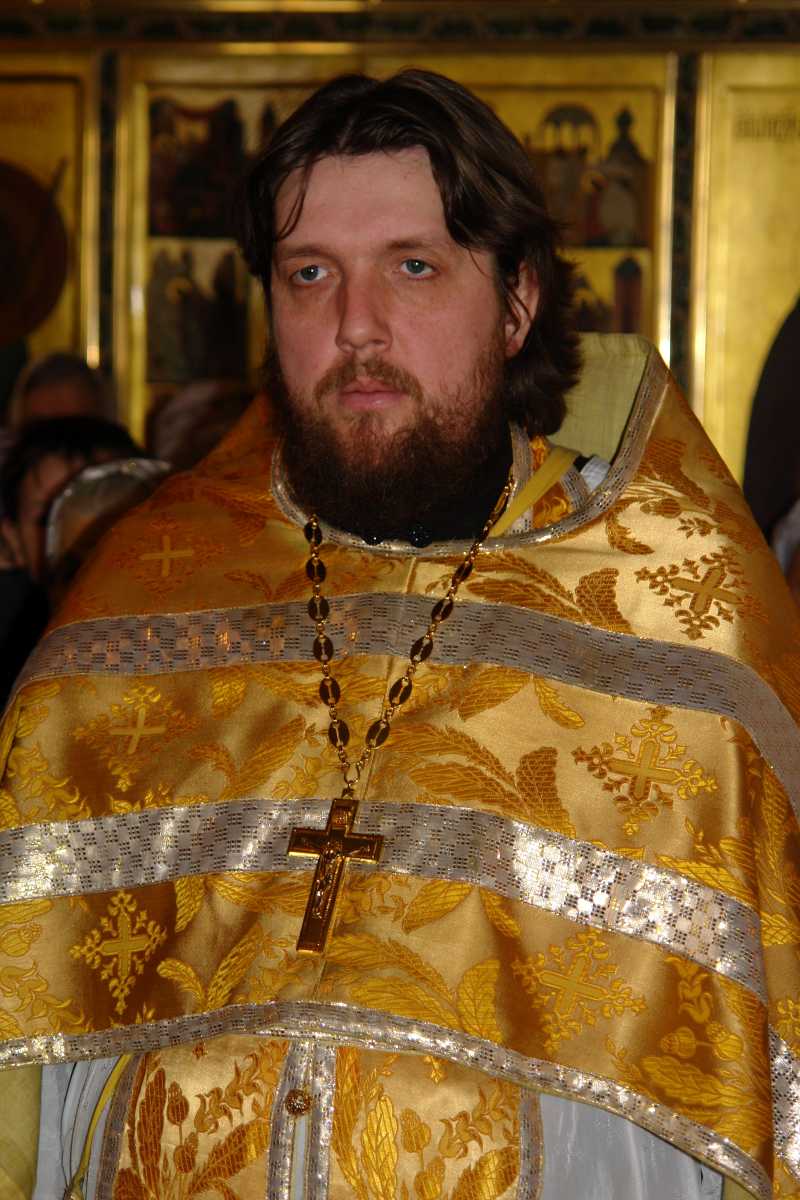 иерей Андрей Норкин