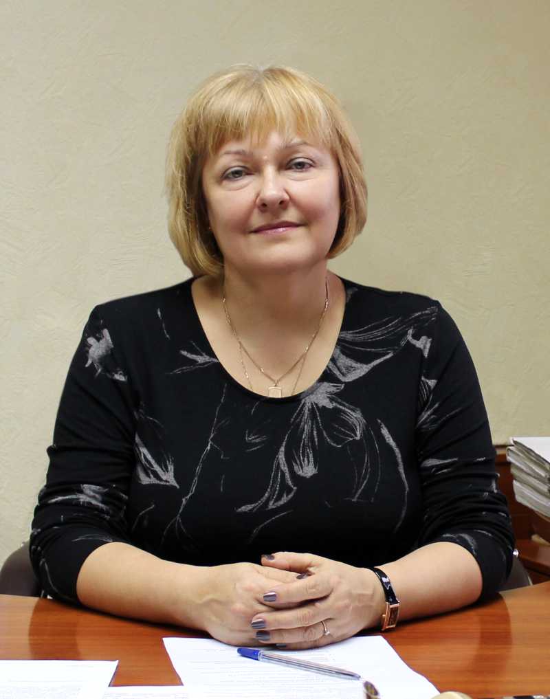 Вавилина Л.Б. Росреестр
